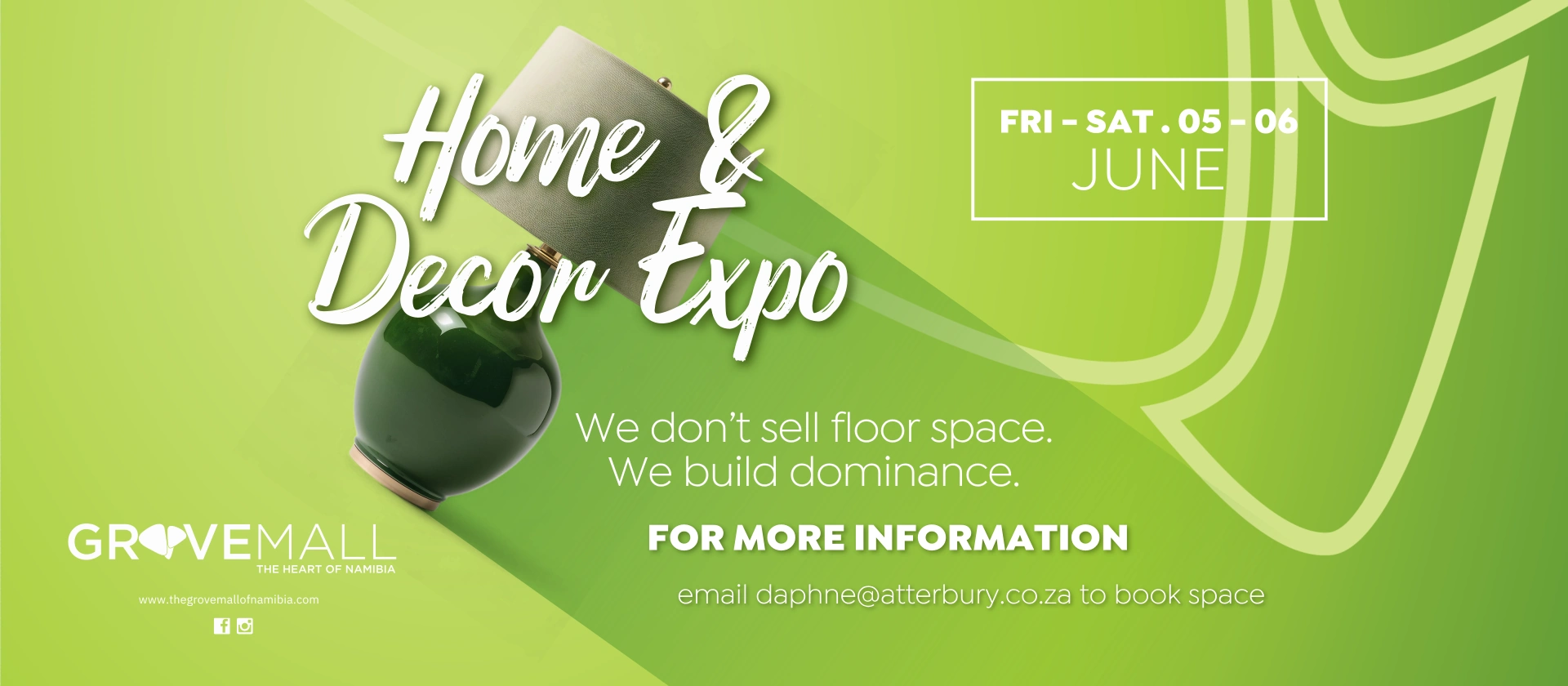 Decor Expo banner